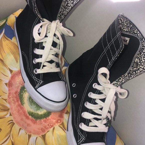 Converse Chuck Taylor All star CT HI Rise shoes - Picture 4 of 10